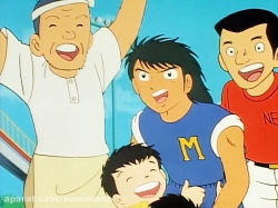 کارتون فوتبالیست ها قسمت 55